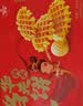 丹夫华夫饼原味540g蛋糕伴手礼盒零食健康独立装送长辈早餐面包茶 实拍图