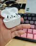 华强北新款【直营正品丨降噪Air4代】 蓝牙耳机真无线适配苹果主动降噪半入耳式国家补贴iPhone17/16/15Pods 【降噪全功能pods顶配版】 【主动降噪+空间音頻+三真电量】 实拍图
