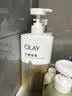 OLAY水润沐浴露舒柔滋润保湿 洋甘菊730ml 大容量男女士 新旧包装随机 实拍图