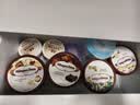 哈根达斯（Haagen-Dazs）经典香草味大桶冰淇淋 473ml/桶 家庭装 雪糕 实拍图