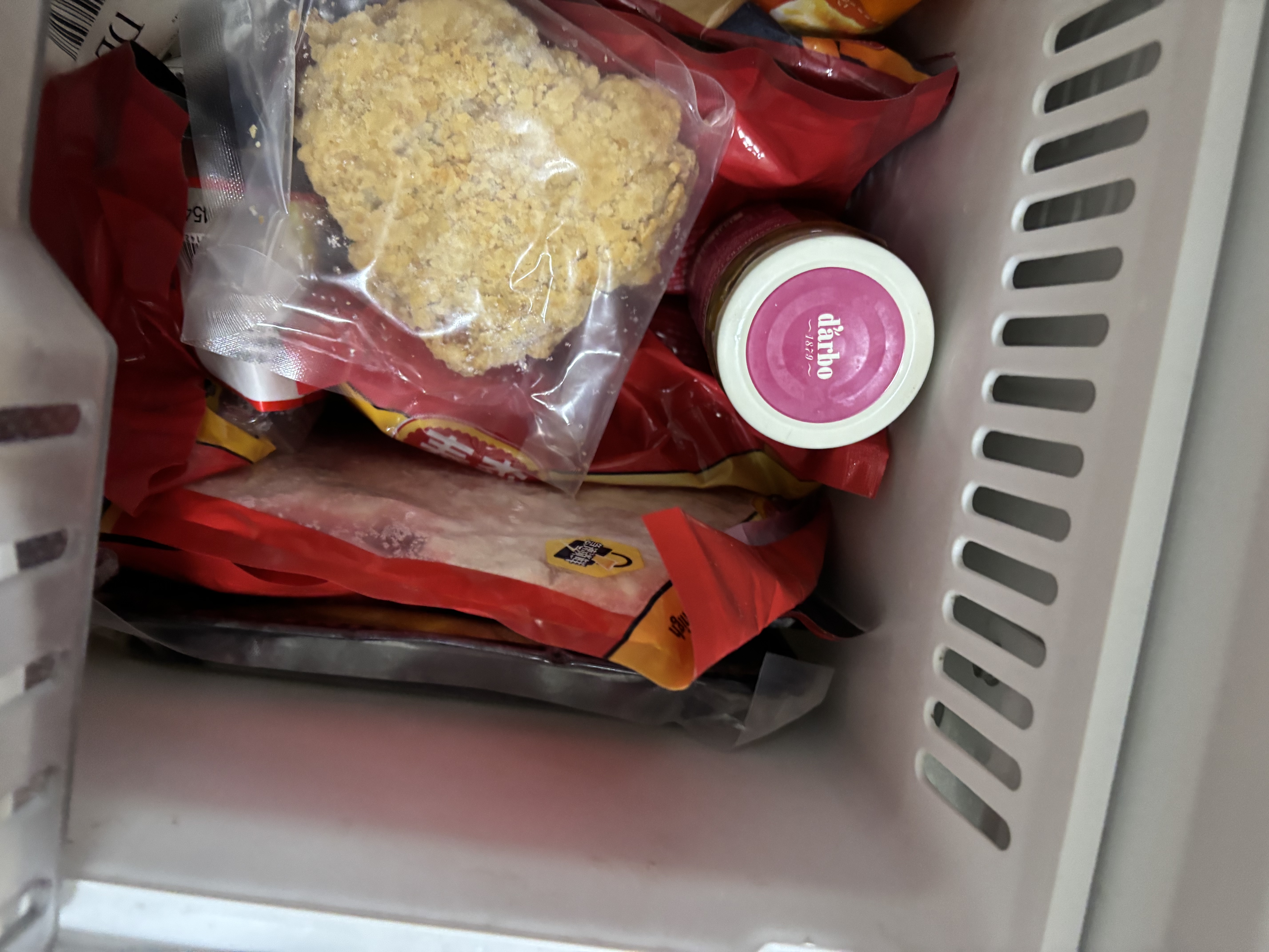 泰森（Tyson）奥尔良鸡翅中454g 烧烤鸡翅鸡中翅冷冻半成品生鲜空气炸锅食材 实拍图