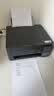 爱普生（EPSON）【6代新品】L3353墨仓式彩色家用AI学习打印机 L3251/L3255升级版(打印复印扫描 微信/无线 黑色） 实拍图