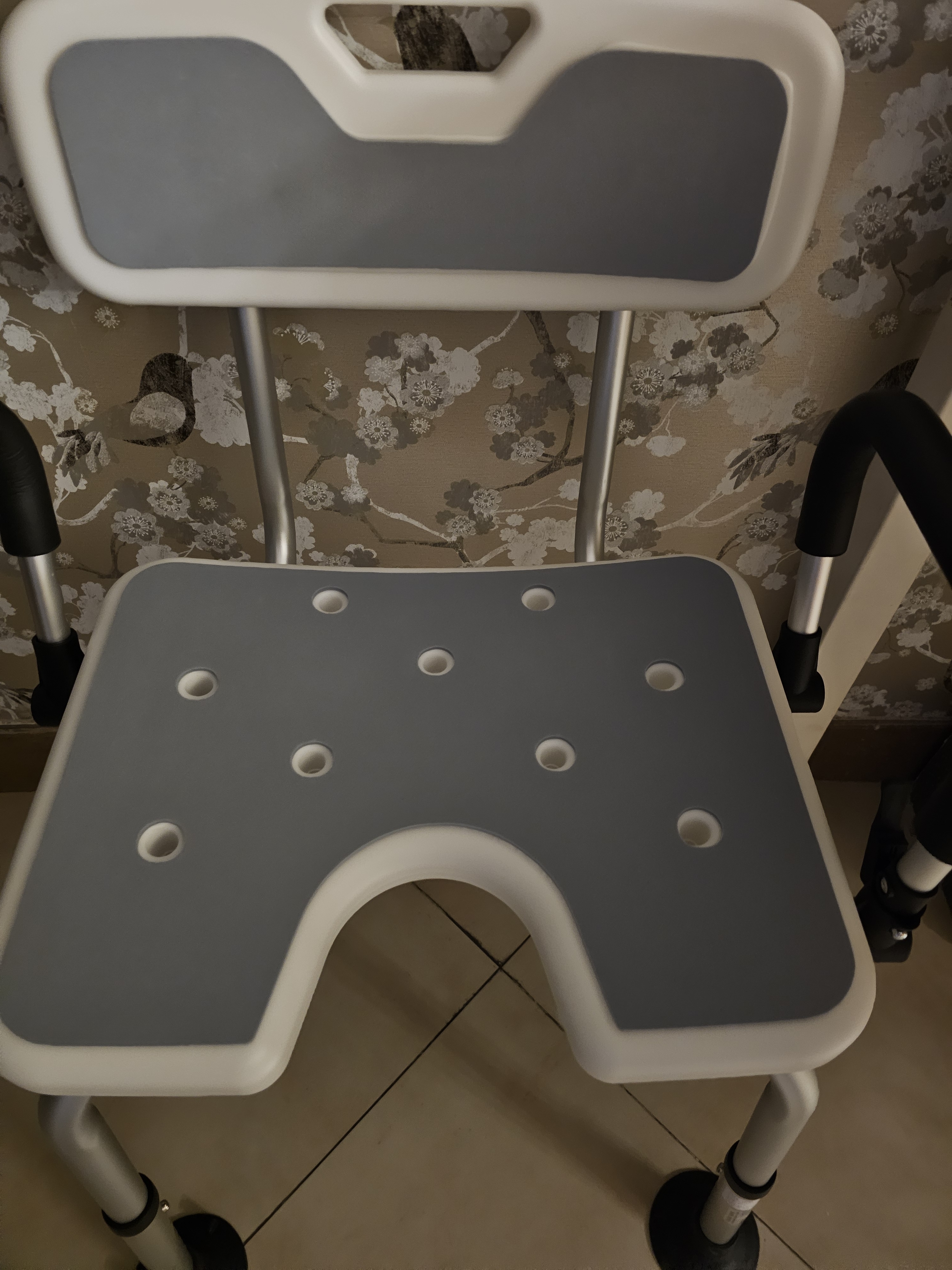 YADECARE 老人专用洗澡椅浴室防滑老年人孕妇淋浴椅卫生间沐浴日式凳子 实拍图