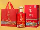 泸州老窖天瑞祥 42度浓香型白酒 500ml*6瓶整箱 纯粮酿造 过节囤货送礼 实拍图