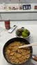 宛禾 砂锅刀削面 特色手擀面方便速食火锅宽面方便面泡面170g*3袋 实拍图