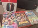 闪魔【超清顺滑】适用Switch2钢化膜任天堂switch2钢化膜标准版全屏高清增透游戏机屏幕膜保护膜防摔 实拍图