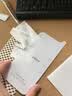 绿联【无黑边不挡屏】适用苹果17钢化膜iPhone17手机膜16Pro通用无边高清全屏防摔防爆保护膜 2片装 实拍图