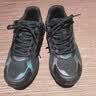 美津浓（MIZUNO）男女跑步运动鞋缓震透气网面拼接反光标识都市跑鞋 RACER S 实拍图