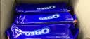 奥利奥（Oreo）夹心饼干巧克力味349g 休闲零食 分享装 早餐下午茶 实拍图