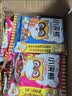 统一小浣熊 滋滋烤肉味干脆面 35g*30包 整箱装儿时美食干脆面方便面 实拍图
