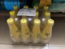 可口可乐（Coca-Cola）怡泉 +C 柠檬味 含维C汽水饮料 400ml*12瓶 实拍图