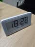 小米电子温湿度计Pro 接入米家生态 历史数据存储 独特表情设计 大尺寸电子墨水屏 多配件设计灵活摆放 实拍图