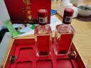 泸州老窖特曲 浓香型白酒52度100ml*2瓶 品鉴小酒礼盒 （非卖品） 实拍图