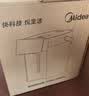美的（Midea）电热水瓶2026新款速沸家用5L大容量烧水壶恒温保温一体316L内胆2200W触控泡奶机SP50E-20WPro 实拍图