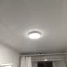 ARROW箭牌照明 led三防吸顶灯防水卫生间阳台卧室厨灯过道走廊灯 白玉-16瓦白光23cm适10平内 实拍图