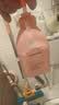 贝德美蓝甘菊儿童沐浴露+洗发水套装3-4-6-12岁无硅油男女孩用520ml*2 实拍图