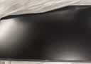 AOC 27英寸 120Hz IPS HDRMode HDMI 低蓝光不闪 可壁挂 三边微边 超薄节能办公电脑显示器 27B35H 实拍图