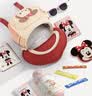 迪士尼（Disney）幼儿园儿童书包男女孩宝宝外出游超轻小背包生日礼物可爱女童包包 实拍图