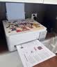 爱普生（EPSON）【6代新品】L1358 墨仓式A4彩色无线单功能家用打印机 家用/办公 AI学习打印机（微信/远程打印） 实拍图