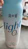 简爱全新light系列奚梦瑶推荐0蔗糖高钙裸酸奶230g*12瓶 源头直发 实拍图