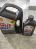 壳牌（Shell）超凡喜力全合成机油灰壳5W-30 SP级4L+1L香港进口 实拍图