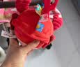 JOLLYBABY音乐跳跳球宝宝哄娃神器儿童复读学说话会唱歌婴儿玩具螃蟹 实拍图