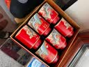京东京造特级三大名茶250g金骏眉大红袍肉桂乌龙茶红茶叶礼盒 实拍图