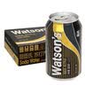 屈臣氏（Watsons）苏打水原味330ml*24罐整箱0糖0卡0脂无糖饮料气泡水聚餐调酒 实拍图