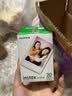INSTAX富士instax立拍立得 mini相纸 白边双包20张+甜心牛仔相册 实拍图