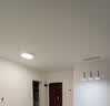 雷士（NVC）LED餐吊灯餐厅吧台灯具现代简约 白色餐吊 NDBD03A/2-005 实拍图
