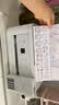 爱普生（EPSON）【6代新品】L4356墨仓式彩色无线AI学习打印机一体机家用办公  L4266升级版[自动双面 液晶屏 白] 实拍图