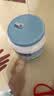 BTNature蓝一号成长胖高个子奶粉儿童3-6-15岁以上学生青少年贝特恩进口 【矮个挑食体弱可用】全脂1kg/罐 实拍图