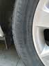 双星JUOGO轮胎 185/60R15 84H X11 适配飞度/POLO/捷达/致炫/新威驰 实拍图