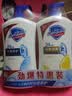 舒肤佳健康净护沐浴露 纯白清香800g+柠檬香800g 沐浴乳液 新旧包装随机 实拍图