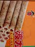 波力鸡蛋海苔味蛋卷756g(54g*14)饼干糕点休闲零食节日精装礼盒 实拍图