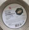展艺空气炸锅锡纸盘16cm*50只食品级铝箔盘烧烤肉烤箱月饼烘焙纸托 实拍图
