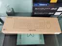 罗技（Logitech）MK121P（同MK120外观） 有线键鼠套装 鼠标键盘套装108键全尺寸 商用办公电脑  黑色 实拍图