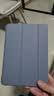 CangHua iPad Air2保护套9.7英寸 通用Air1/iPad6/5保护壳苹果平板电脑三折支架超薄全包防摔皮套 薰衣草 实拍图