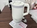 东芝（TOSHIBA）【旗舰爆款】水物语安全倾倒防侧漏水壶防烫烧水壶电热水壶316L不锈钢1.5升大容量 KT-15DRSC 实拍图