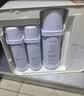沁园家用净水器滤芯小水钻500G第2级沁园反渗透RO膜滤芯(KRL3915/5005)RO-600-3012-MK（Ⅱ）-5D 实拍图