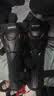 摩多狼（MOTOWOLF）摩托车防摔防风护膝电动车四季护具夏季骑行装备越野机车男女通用 实拍图