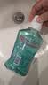 高露洁（Colgate）【孙颖莎同款】清爽海盐精油进口漱口水1000ml含氟深层清洁自营 实拍图