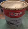 立邦京雅居乳胶漆抗甲醛净味5合1墙面漆油漆涂料内墙漆1L/约1.4kg 实拍图