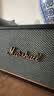 Marshall（马歇尔）ACTON III 蓝牙音箱3代无线家用室内重低音生日毕业礼物桌面电脑音响 黑色 实拍图