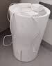 米家小米空气加湿器 无雾加湿器3 400mL/h快速加湿保湿礼品家用卧室大容量办公室婴儿孕妇 4L大容量 实拍图