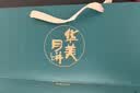 华美蛋黄莲蓉月饼礼盒广式中秋节礼品送礼非遗尊月1265g 实拍图