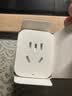 小米米家智能插座4  WiFi6智能控制 定时开关 插头电量统计小米澎湃联动 适用加湿器取暖器电热毯 实拍图