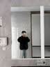 主意范（ZHUYIFAN）夹克男飞行员春秋cleanfit休闲整套立领棒球服外套短款工装冲锋衣 黑色夹克 L 110-130斤 实拍图