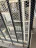 九千谷阳台防护网 住宅防坠围栏网加厚耐晒封窗网 1m宽1.2孔4m长9974 实拍图
