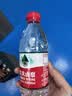 农夫山泉 饮用水饮用天然水380ml*24瓶 办公商务会议 塑膜纸箱随机发货 实拍图